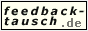 Banner: Feedback-Tausch