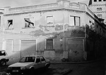Foto: Zerfallenes Gebäude