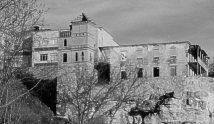 Foto: Zerfallenes Gebäude